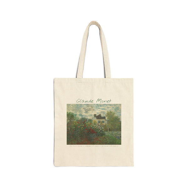 Dahlias | Tote