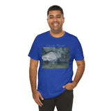 Normandy Train | Titled | Tee