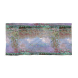 Pond Clouds | Beach Towel