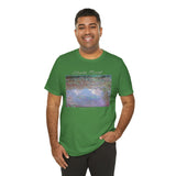 Pond Clouds | Titled | Tee