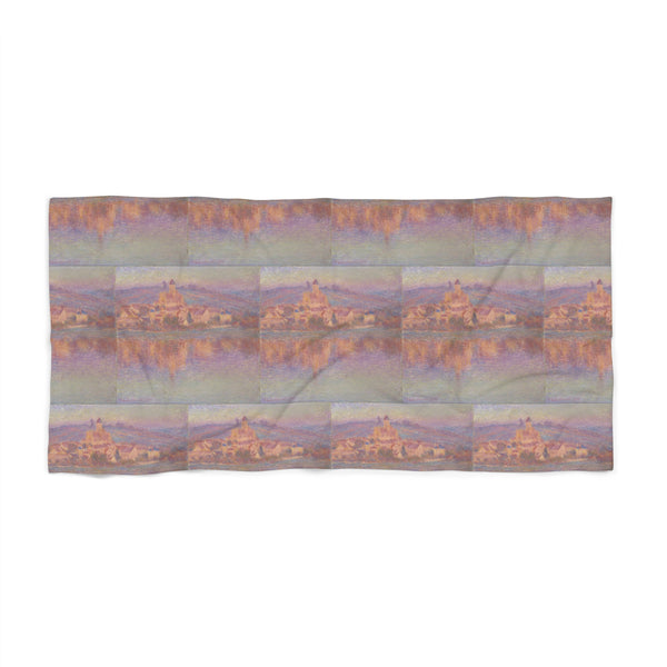 Vétheuil | Beach Towel