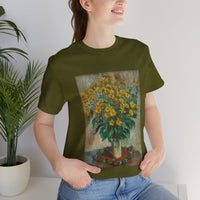 Artichoke Flowers | Tee