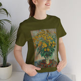 Artichoke Flowers | Tee