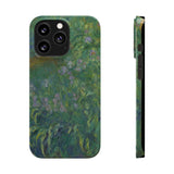 Irises | iPhone Case | slim