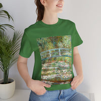 Water Lily Bridge | Tee
