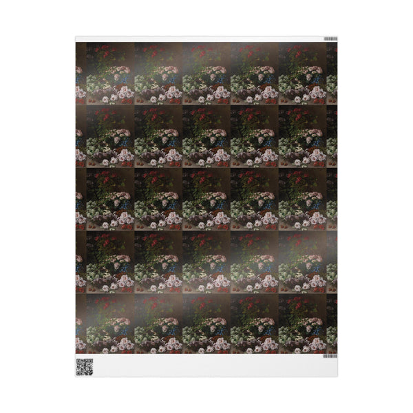 Spring Flowers | Wrapping Paper