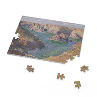 Port-Domois | Puzzle