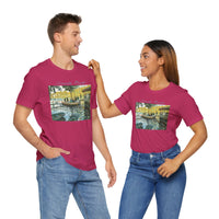 Grenouillère | Claude Monet | Tee