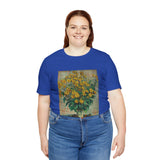 Artichoke Flowers | Tee