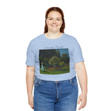 Lady in the Garden | Titled | Tee