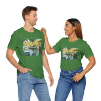 Grenouillère | Claude Monet | Tee