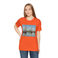 Ships | Tee