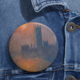 Parlement Soleil | Pin