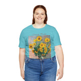 Sunflowers | Titled | Tee