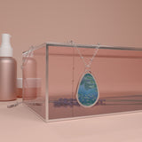 Water Lilies | Necklace