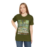 Water Lily Bridge | Titled | Tee