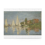 Argenteuil Regattas | Puzzle