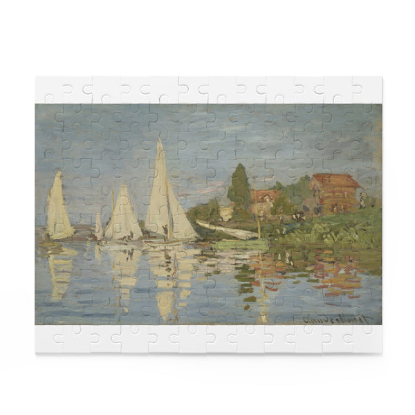 Argenteuil Regattas | Puzzle