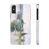 Lavacourt Seine | iPhone Case | slim