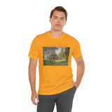 Landscape Monceau | Titled | Tee