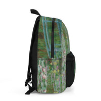 Japanese Footbridge | Backpack