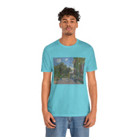 Argenteuil House | Tee
