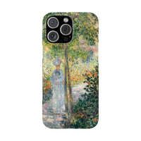 Camille | iPhone Case | slim