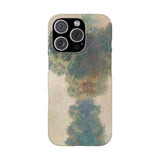 Giverny Seine | iPhone Case | slim