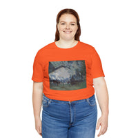 Normandy Train | Tee