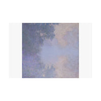 Misty Seine | Satin Poster