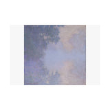 Misty Seine | Satin Poster