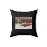 Tea Service | Pillow