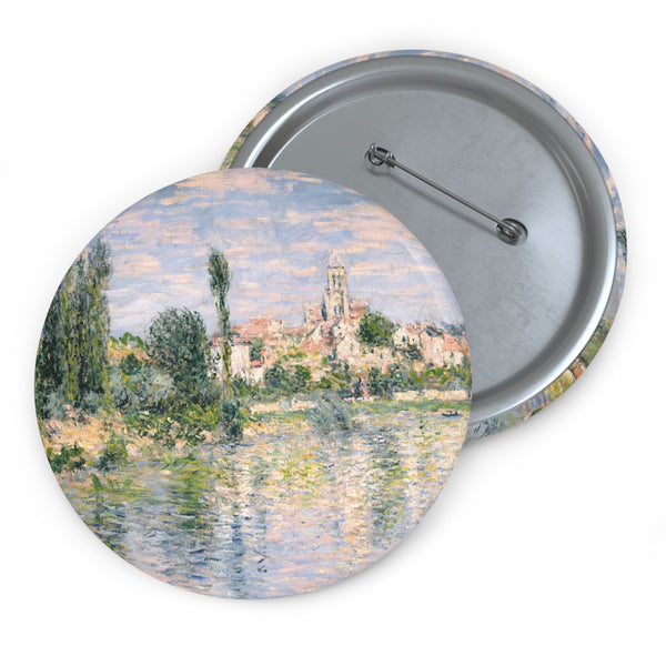 Vétheuil Summer | Pin