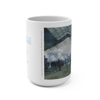 Normandy Train | Mug