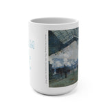 Normandy Train | Mug
