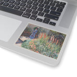 Flower Bed | Sticker