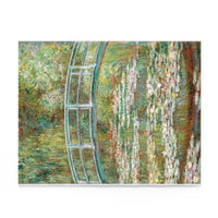 Water Lily Bridge | Puzzle