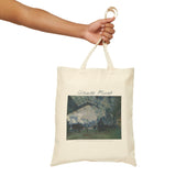Normandy Train | Tote