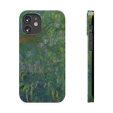 Irises | iPhone Case | slim