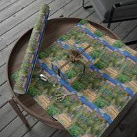 Vétheuil Garden | Wrapping Paper