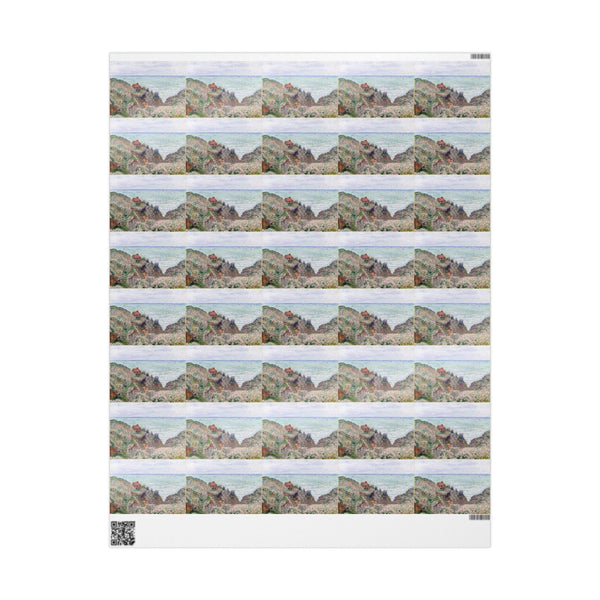 Cabin | Wrapping Paper