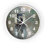 Studio Boat | Clock
