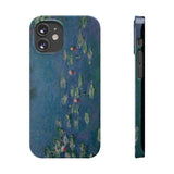 Water Lilies | iPhone Case | slim