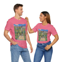 Vétheuil Garden | Tee