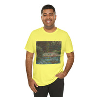 Water Lily Pond | Tee