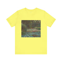 Water Lily Pond | Tee