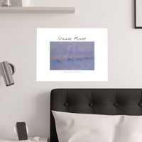 Sunlight Bridge | Titled | Satin Poster