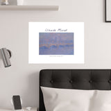 Sunlight Bridge | Titled | Satin Poster