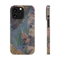 Port-Domois | iPhone Case | slim