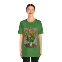 Artichoke Flowers | Tee
